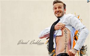 David Beckham